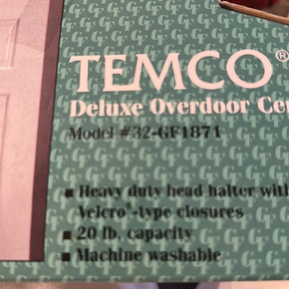 TEMCO Cervical Traction Set - Picture 9 of 10
